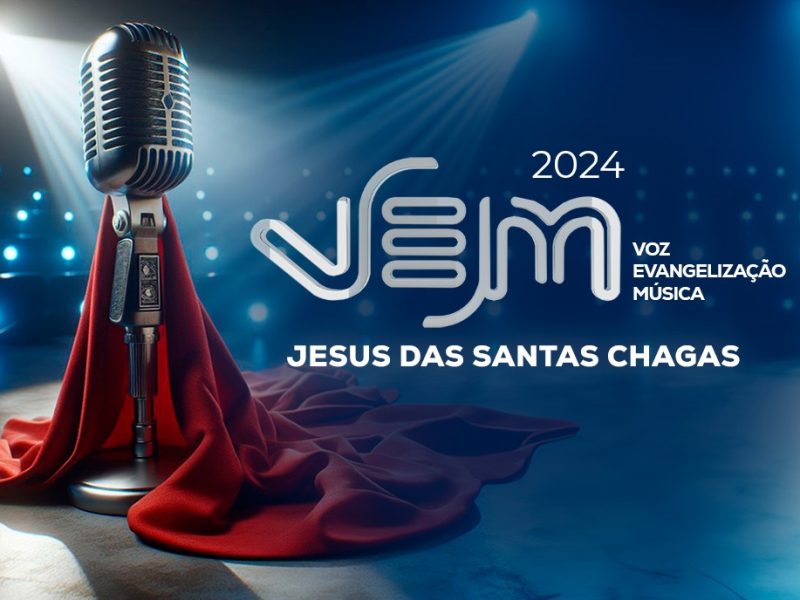 Música, canto e fé: conheça os selecionados do VEM 2024