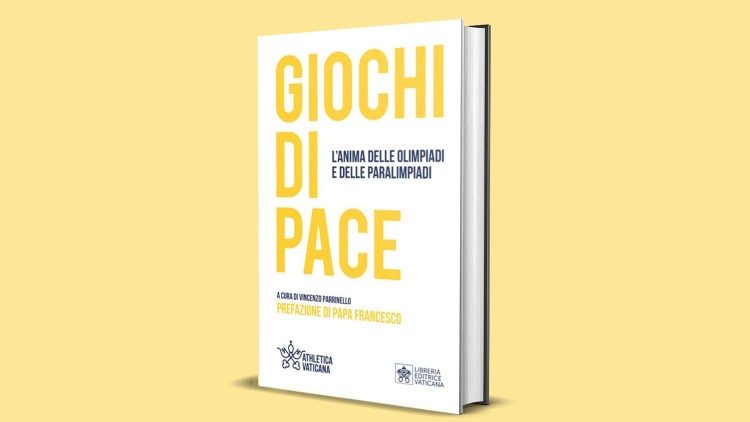 “Jogos de Paz”: livro lançado no Vaticano destaca a importância do esporte para a sociedade
