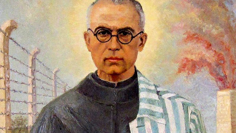 São Maximiliano Kolbe: o herói de Auschwitz que se sacrificou por outro prisioneiro