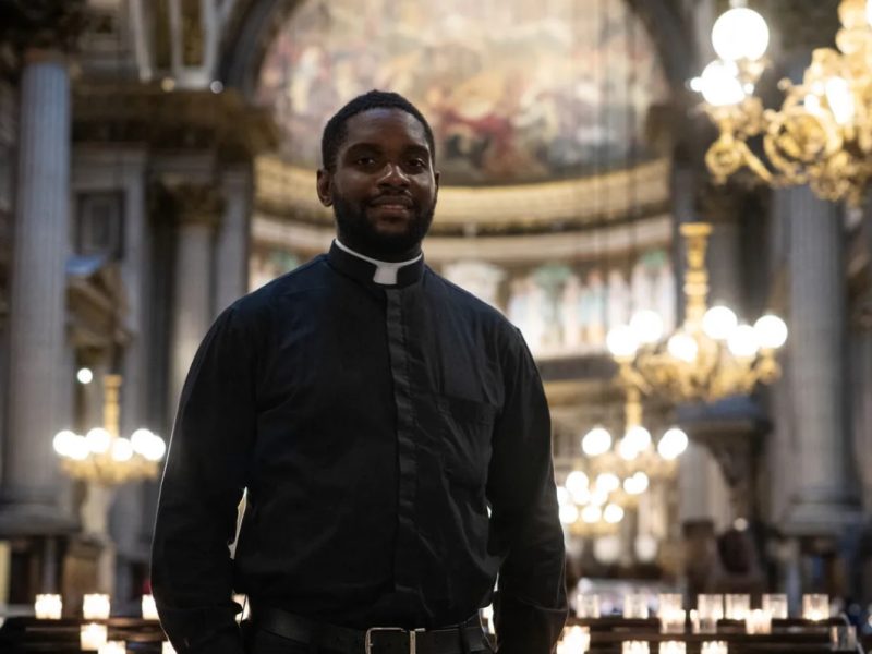 “Primeiro, convidamos o Espírito Santo a estar no comando”: o Padre que já foi campeão no judô e atua nas Olimpíadas 2024