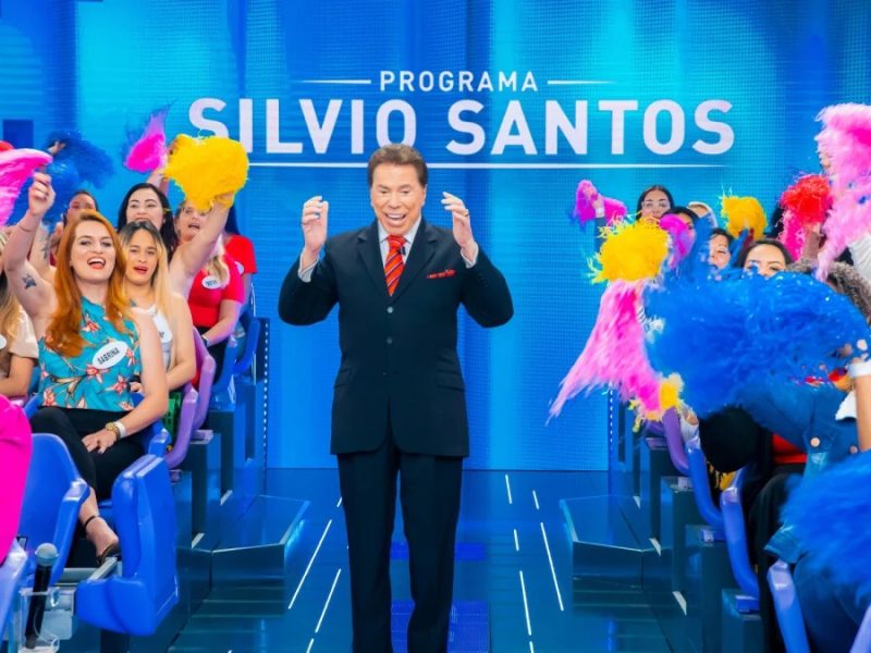 Silvio Santos e o seu legado para a comunicação