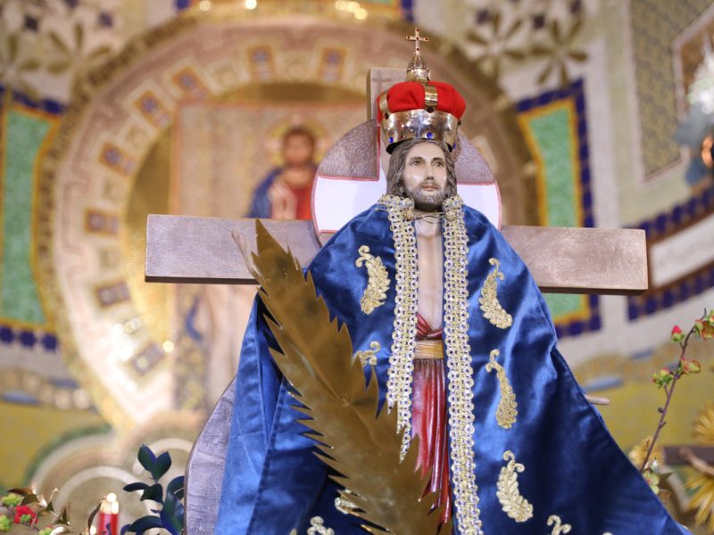 IX Festa de Jesus das Santas Chagas em Curitiba espera reunir milhares de fiéis