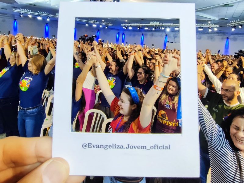 Evangeliza Jovem: a nova conexão com a juventude católica