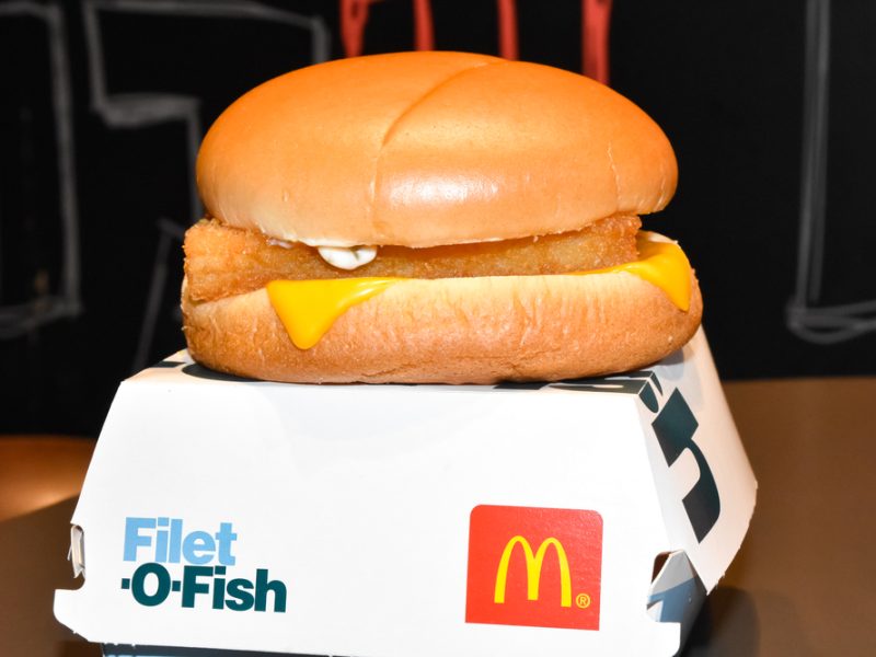 O que o McFish, do McDonald’s, tem a ver com católicos?