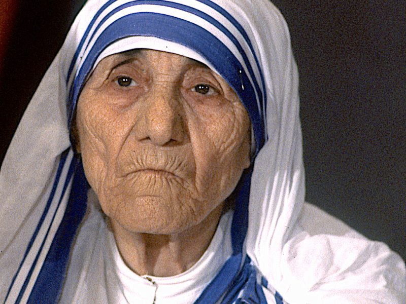 Milagre que curou brasileiro levou Madre Teresa de Calcutá à canonização