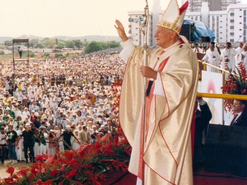 A Teologia do Corpo de São João Paulo II: o que é e por que é tão relevante?