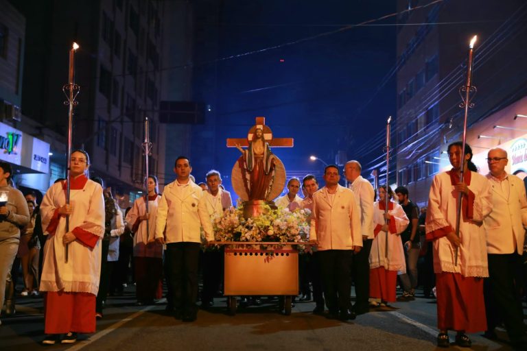 Veja como foi a IX Festa de Jesus das Santas Chagas