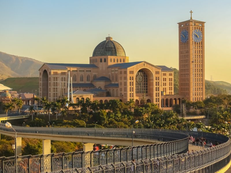 Benedito Calixto e a Basílica de Aparecida: o arquiteto do maior santuário mariano do mundo