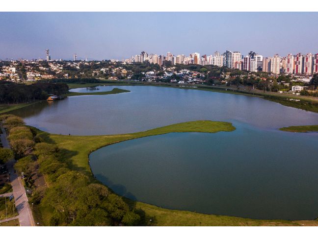 Urbanismo verde no combate às enchentes como uma resposta às mudanças climáticas