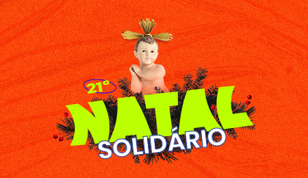 Natal Solidário celebra sua 21ª edição com Rosa de Saron e atividades para toda a família