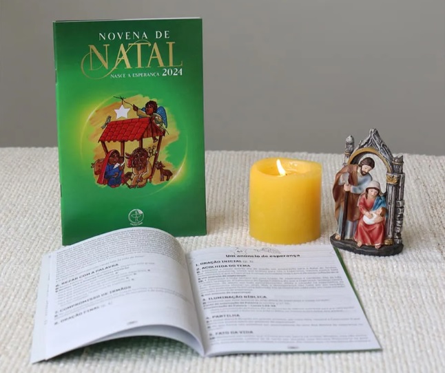 “Nasce a Esperança”: o significado da Novena de Natal 2024