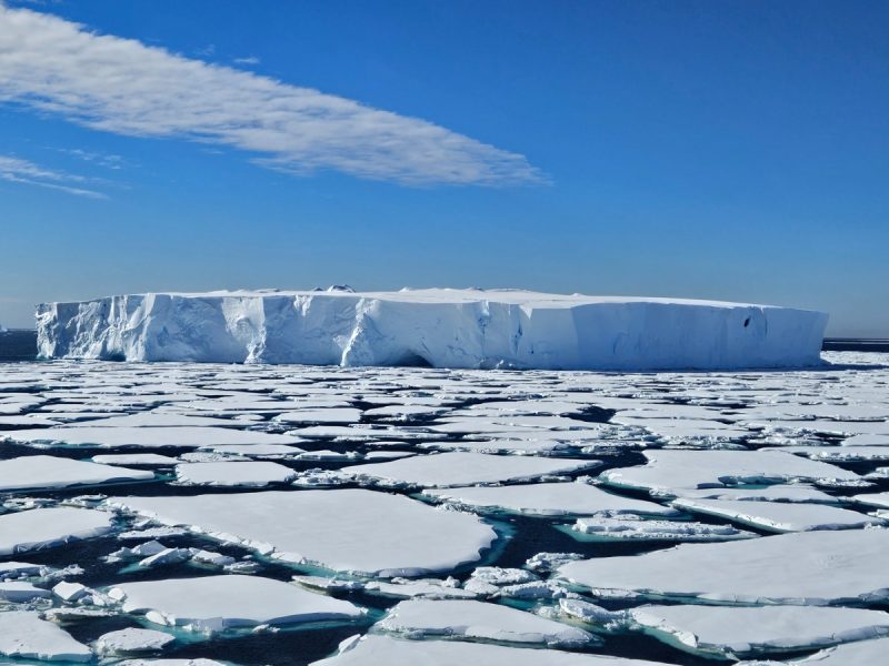 Mudanças climáticas: saiba como pesquisa na Antártida vai auxiliar na previsão de catástrofes