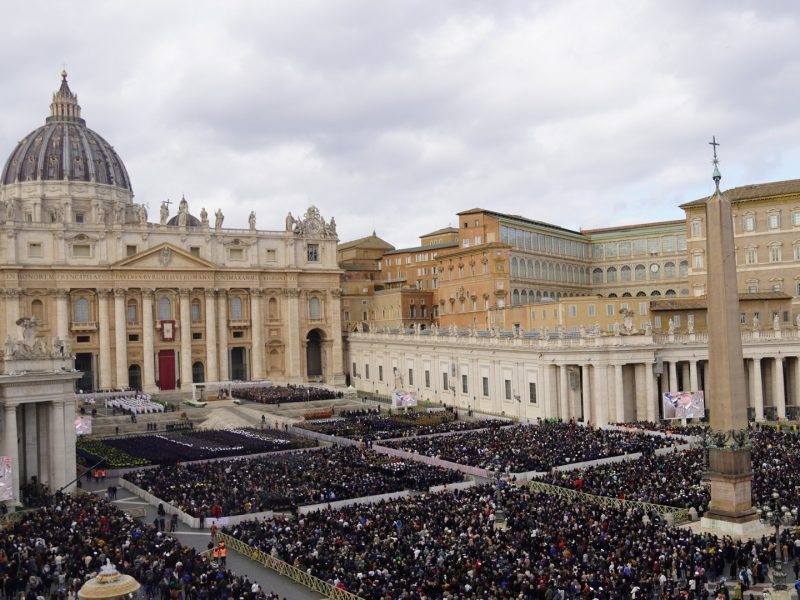 Como viver o Jubileu 2025 da melhor forma, em Roma ou de casa