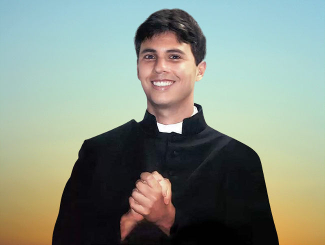 O dia em que Guido Schäffer viu Jesus e recebeu uma missão