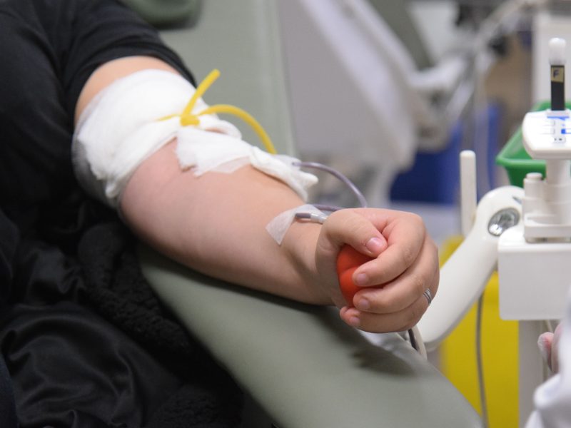 Saiba como a doação de plaquetas pode ajudar a salvar vidas