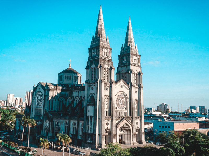 No aniversário de Fortaleza, veja curiosidades e a conexão especial com a Obra Evangelizar