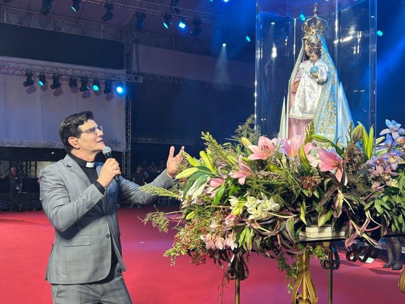 A beleza espiritual do Mês Mariano