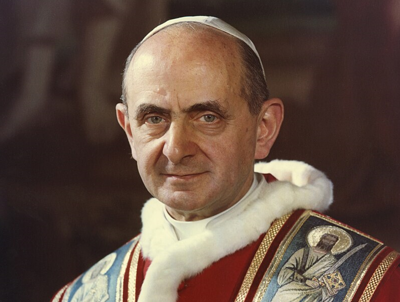 Quem foi o Papa que levou a Igreja ao mundo e à modernidade?