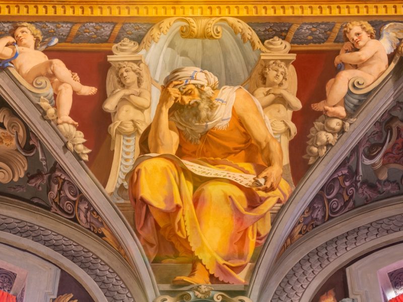 Quem foi São Jeremias e por que é chamado de “profeta das lágrimas”?