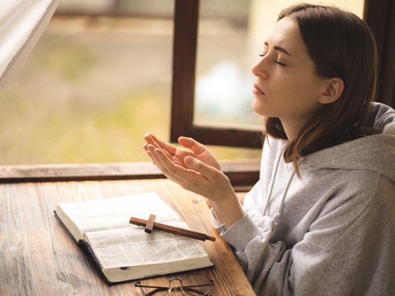 “Católico não faz devocional?”