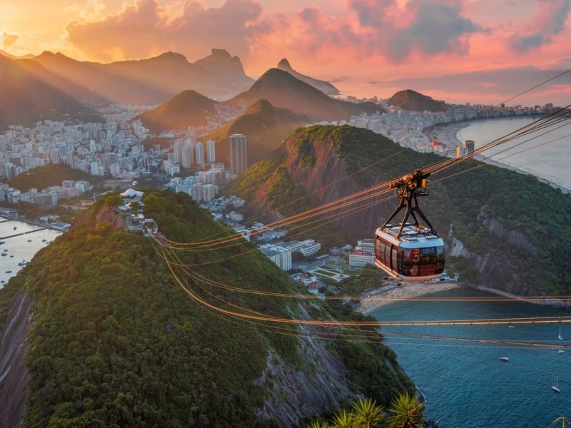 5 lugares para viver uma experiência de fé no Rio de Janeiro durante o Evangelizar 2025