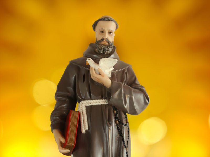 O que São Francisco quis nos mostrar com o Cântico das Criaturas?