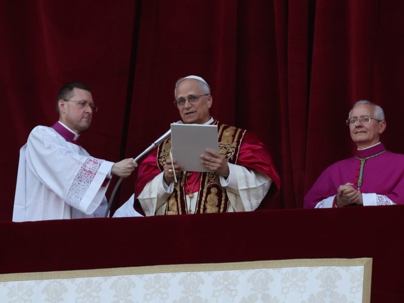 Qual a inspiração para a escolha do nome do Papa Leão XIV?