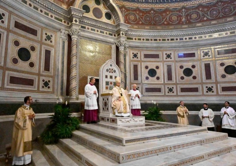 Por que o Papa toma posse como Bispo de uma Igreja em Roma? Entenda o significado dessa tradição