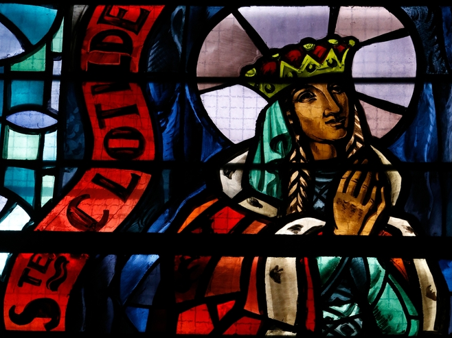 Santa Clotilde, a rainha que levou o cristianismo à França e mudou a história da Igreja