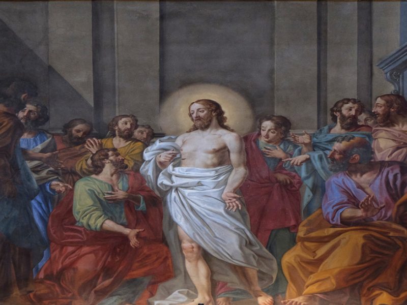 O Espírito Santo: dom do Ressuscitado