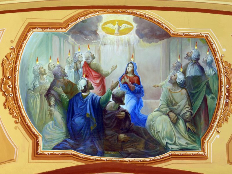 Pentecostes: o que significa “falar em outras línguas”?