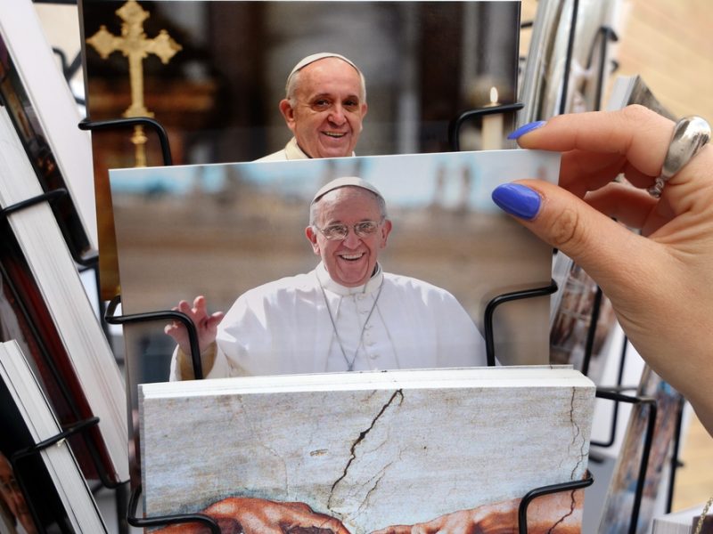 Conheça cinco direitos fortalecidos pelo Papa Francisco