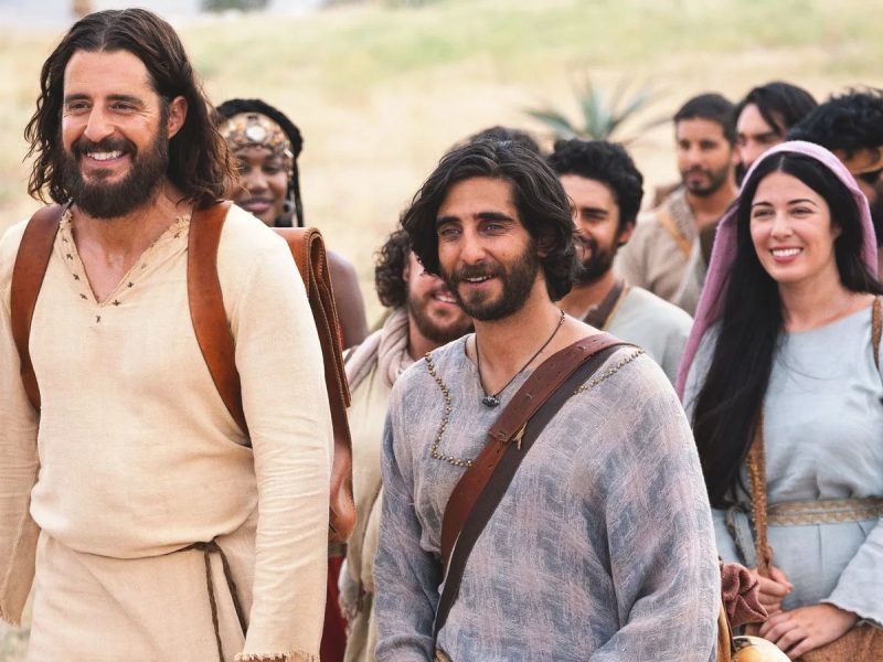 Dez curiosidades sobre The Chosen, a série que é um fenômeno global sobre a vida de Jesus