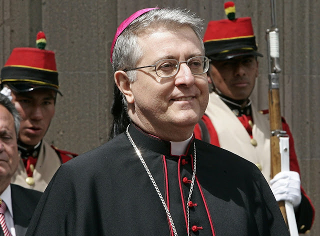 Quem é o Núncio Apostólico no Brasil e o que ele faz?