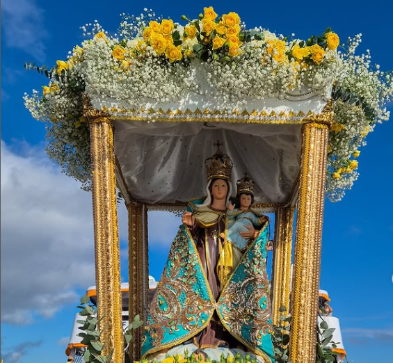 Religiosidade e cultura popular: a presença da fé, e de Nossa Senhora do Carmo, no Festival de Parintins