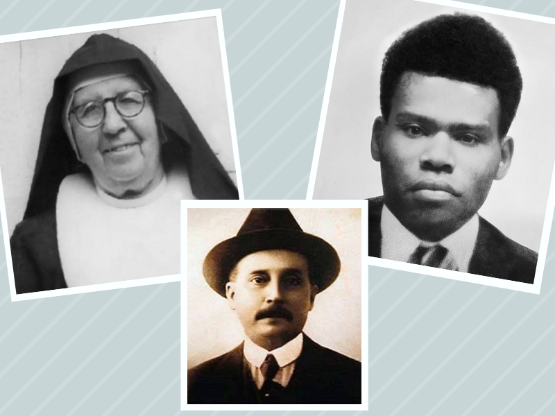Conheça os novos santos que serão canonizados pelo Papa Leão XIV em 2025