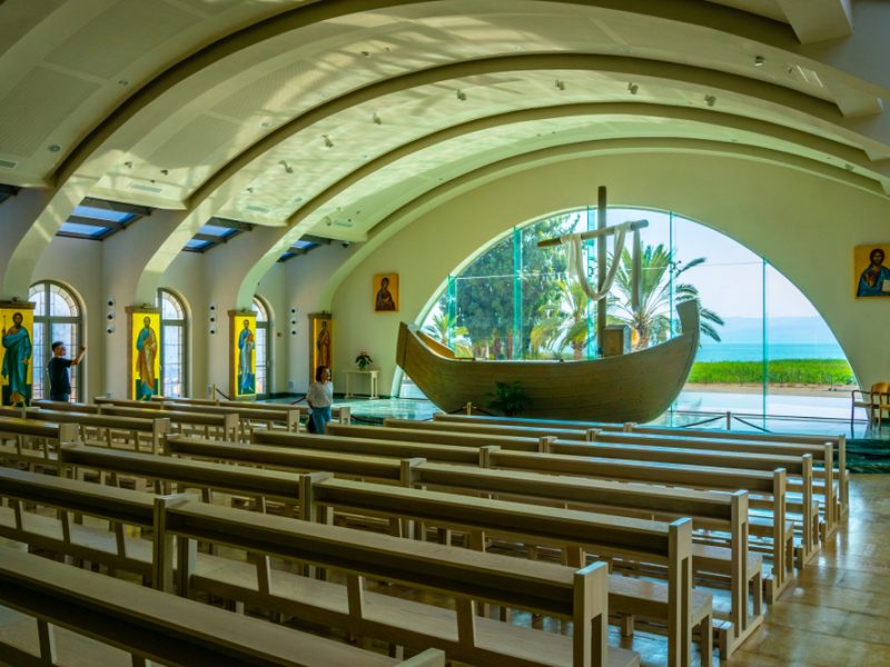 Conheça Magdala, o sítio arqueológico ligado à origem de Santa Maria Madalena