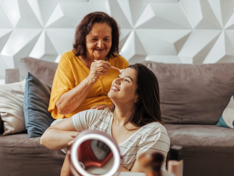Como tratar os idosos para realmente apoiá-los