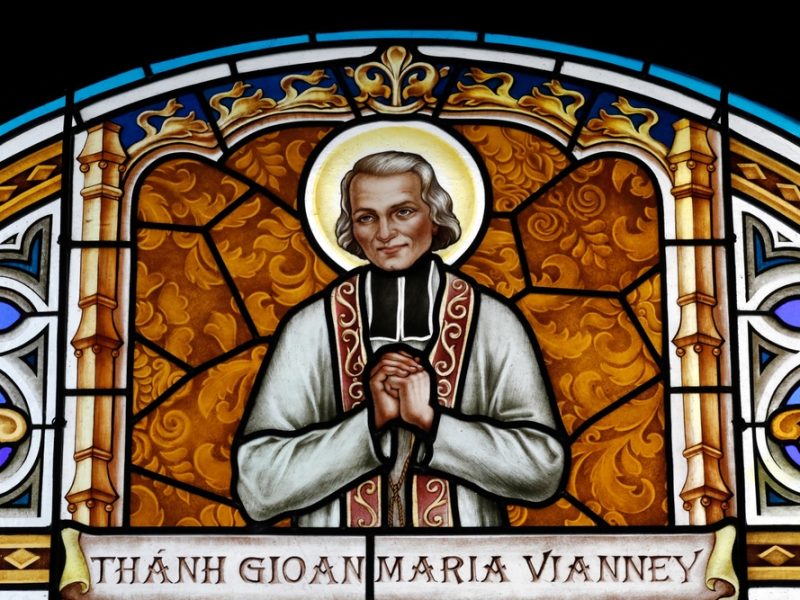 Conheça três histórias que  marcaram a biografia de São João Maria Vianney como confessor