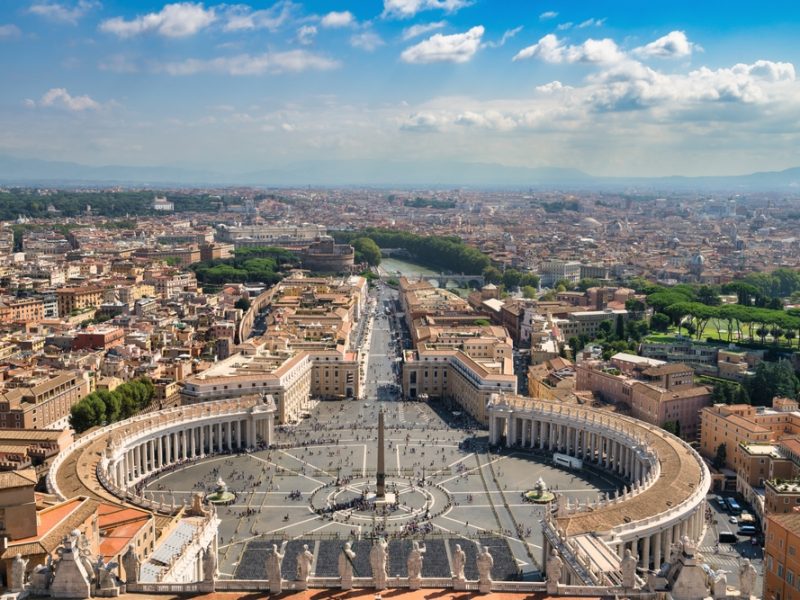 É possível se hospedar no Vaticano? O que é verdade e o que pode confundir