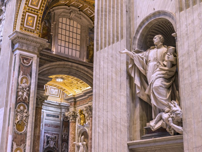Nem tudo que parece é: o que Santo Inácio de Loyola ensina com o lema “Ad maiorem Dei gloriam”