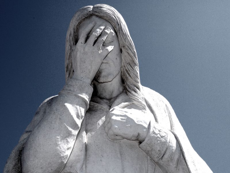 “Jesus chorou”: o significado do menor versículo da Bíblia