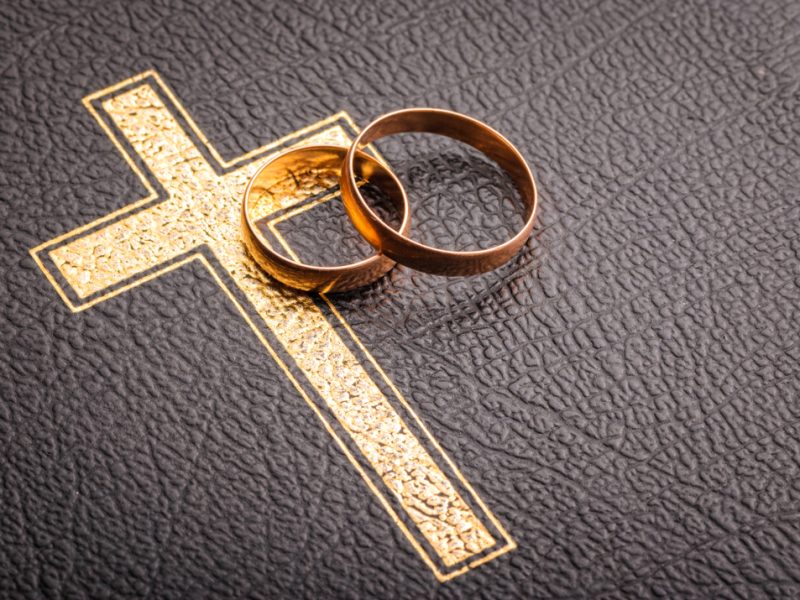 União em Deus: o chamado ao Matrimônio