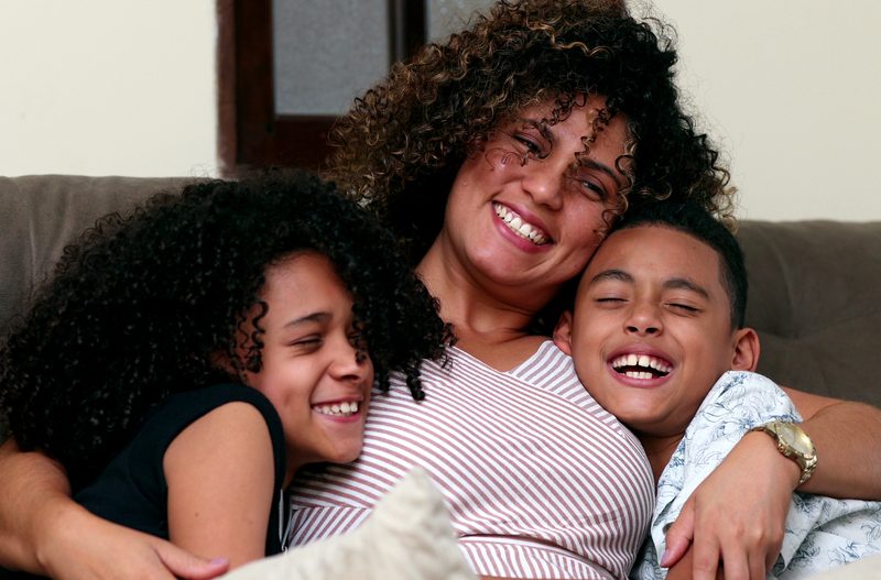A história e as lições de persistência de uma mãe que inspiram a Igreja e os fiéis até hoje