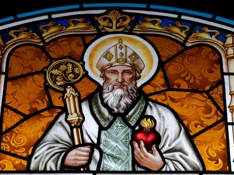 O que é o “Bolo da Felicidade”, tradição de Santo Agostinho que chegou ao Papa Leão XIV