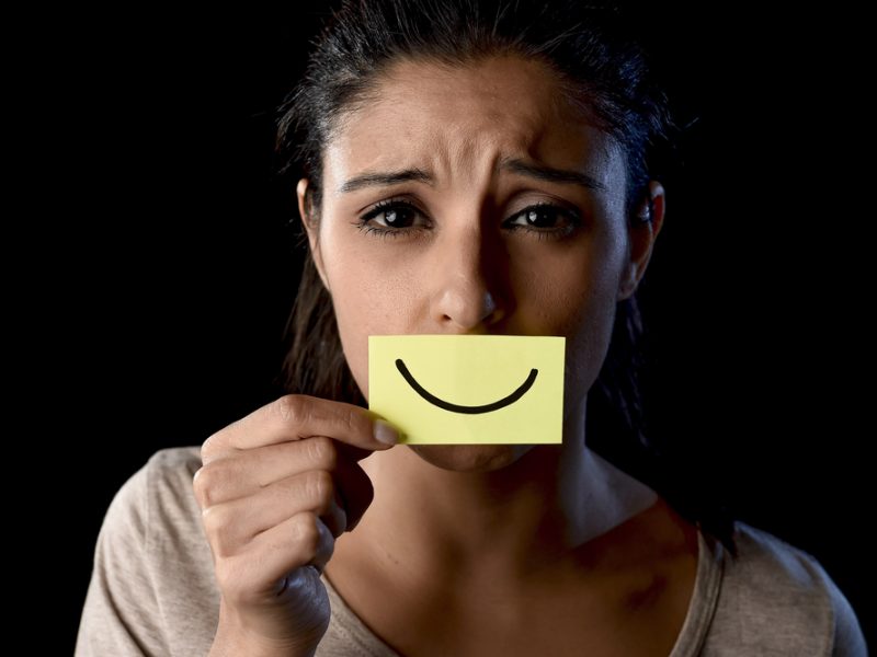 Os riscos da “positividade tóxica” para a saúde mental