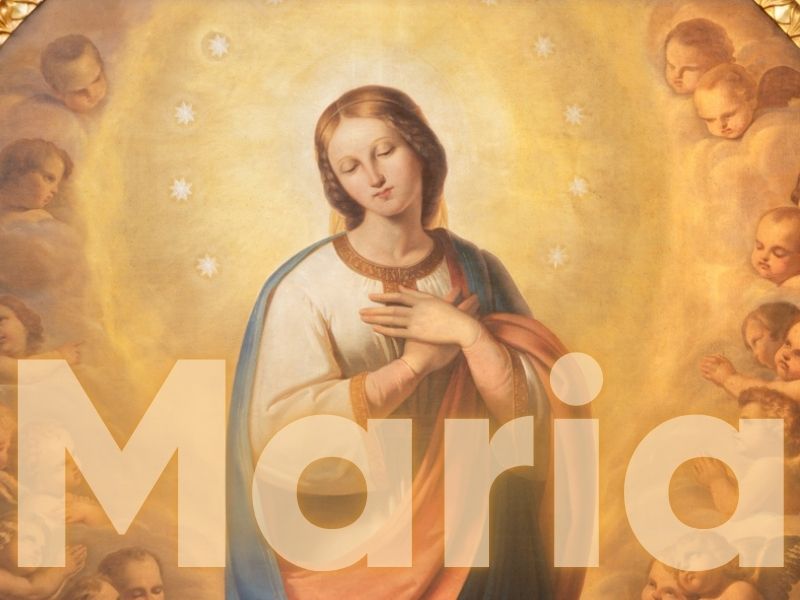 O poder do nome de Maria: por que a Igreja dedica um dia à Mãe de Jesus?
