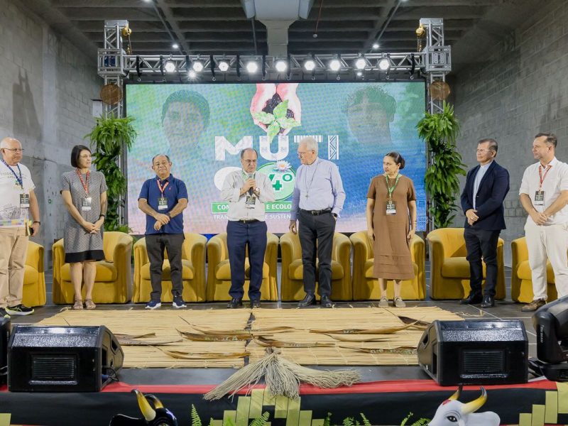 Muticom: evento da Igreja sobre comunicação promove reflexão e transformações