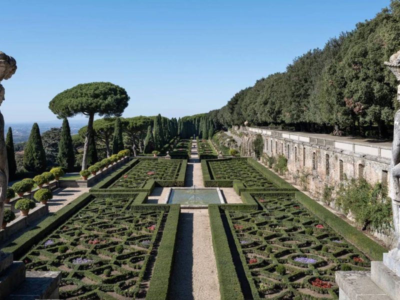 Um santuário para a Casa Comum: Vaticano inaugura o Borgo Laudato Si’