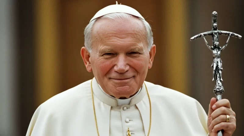 A confiança de São João Paulo II de que o bem vencerá o mal